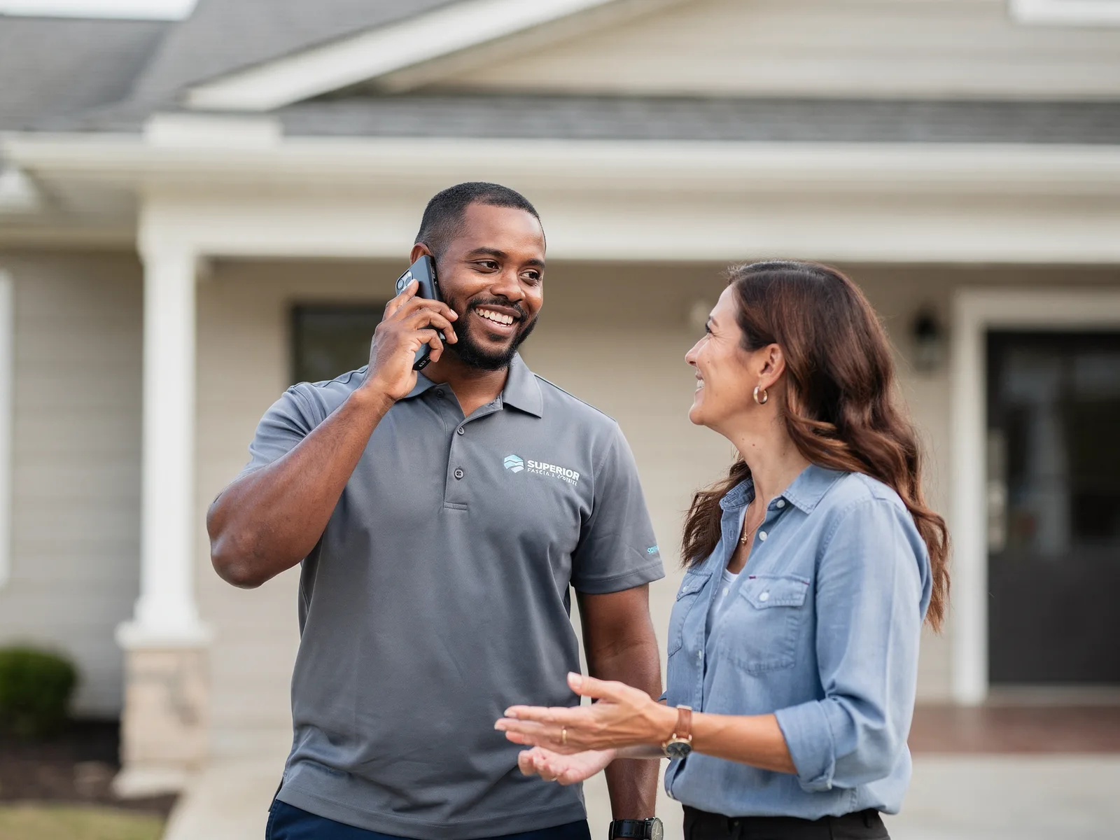 Fascia Repair Switchback, WV FAQs
